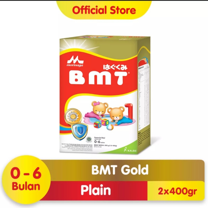 B M T 0-6 800gr