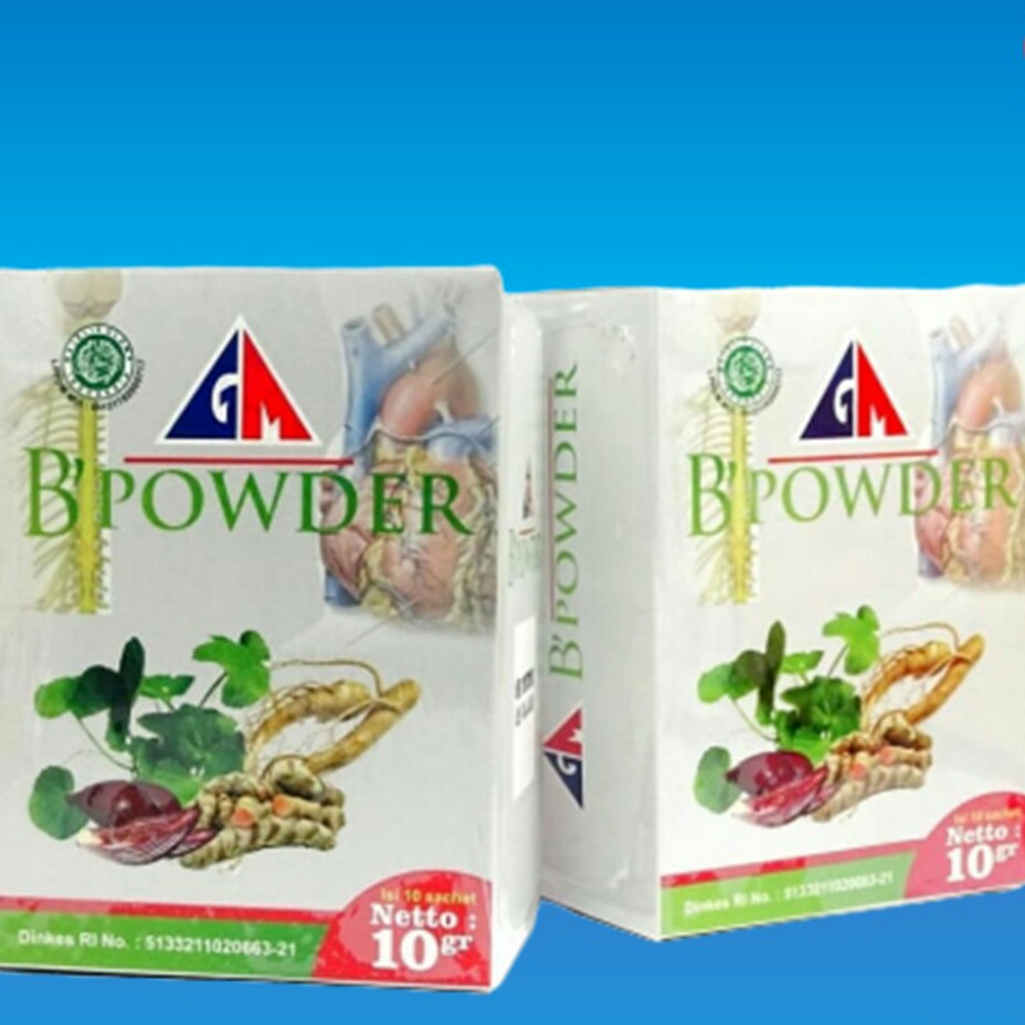 B Powder 2