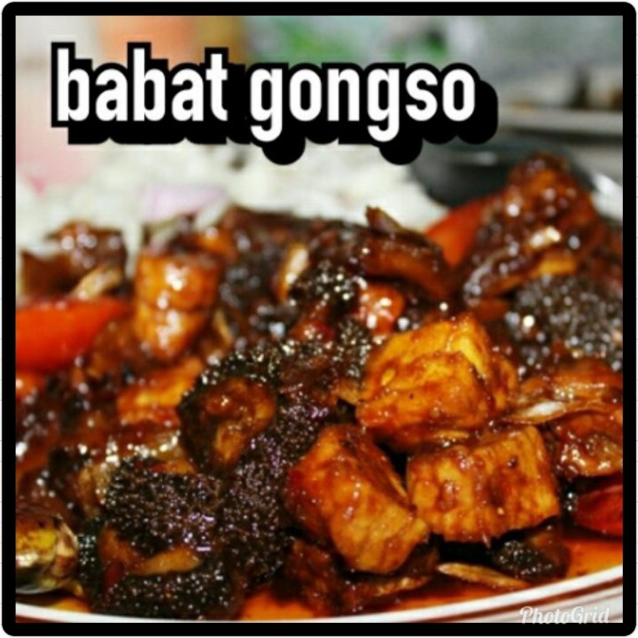 BABAT GONGSO