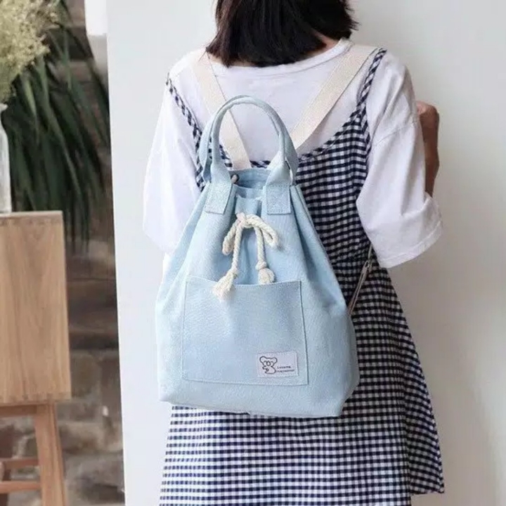 BACKPACK CHELSEA - Tas Ransel Wanita 3