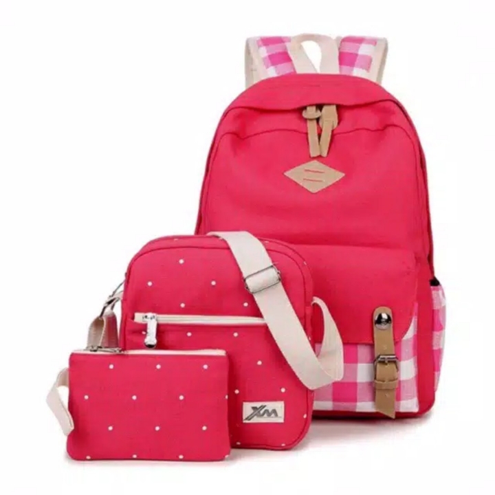 BACKPACK FASHION LOLI 2