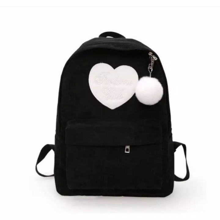 BACKPACK FORTUNE - Tas Ransel Wanita 2