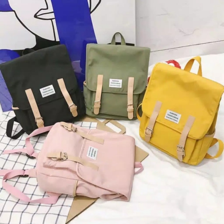 BACKPACK KANAYA - Tas Ransel Wanita