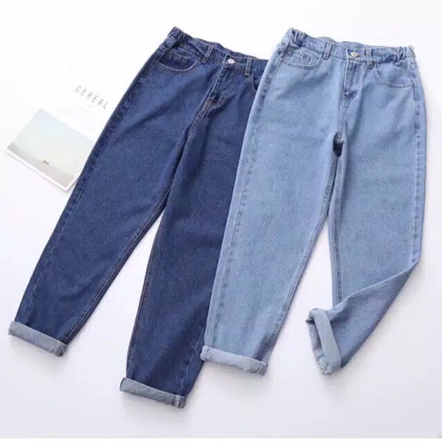 BAGGY JEANS PREMIUM DAILY USE 2