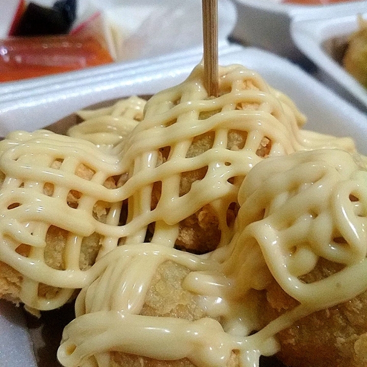 BAGOMEZ CHEEZY - Bakso Goreng Kremez 2