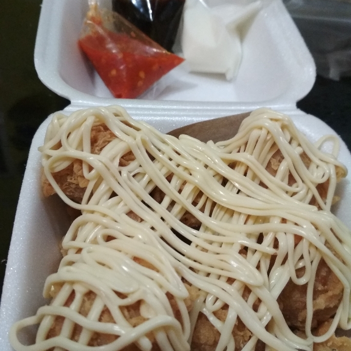 BAGOMEZ CHEEZY - Bakso Goreng Kremez 3