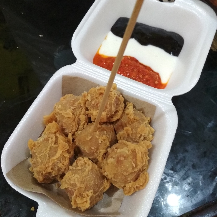 BAGOMEZ ORI - Bakso Goreng Kremez