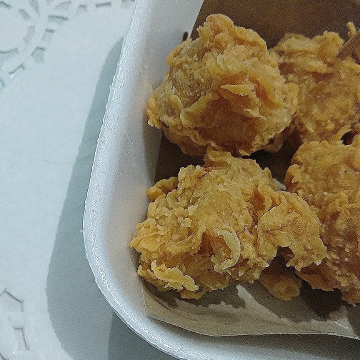 BAGOMEZ ORI - Bakso Goreng Kremez 2