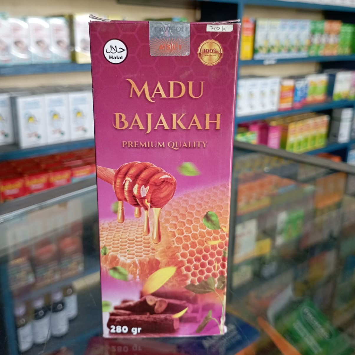 BAJAKAH MADU