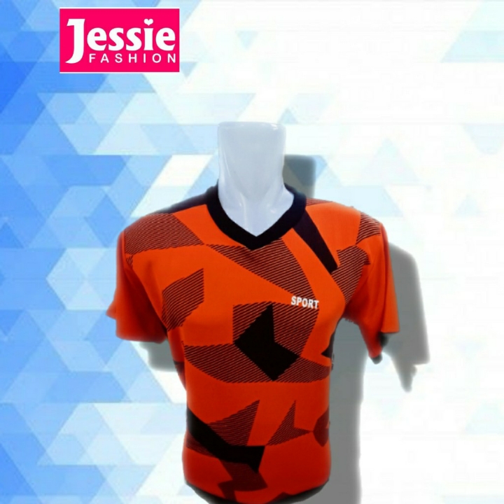 BAJU FUTSAL SPORT