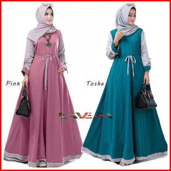 BAJU GAMIS WANITA