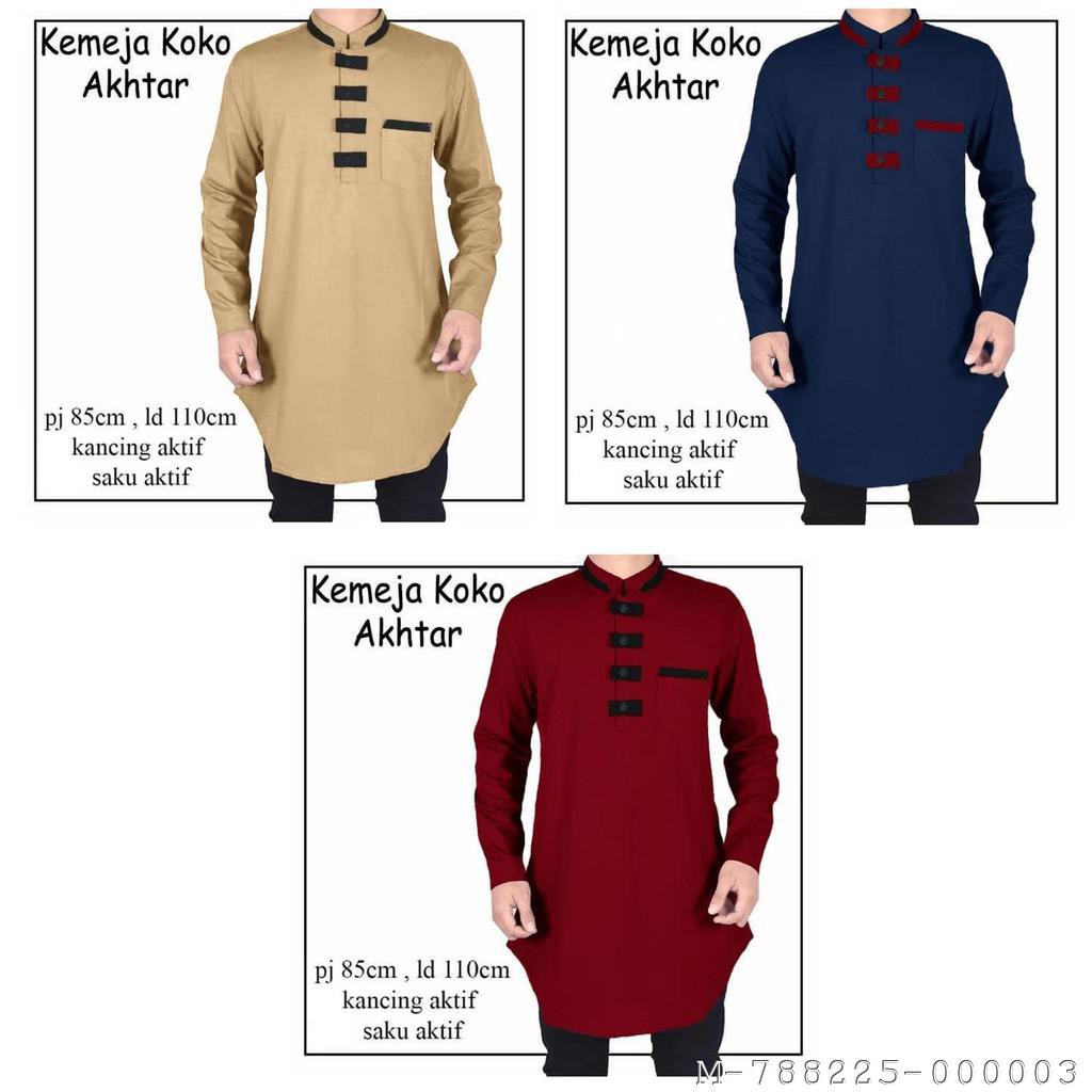 BAJU KOKO AKHTAR 2