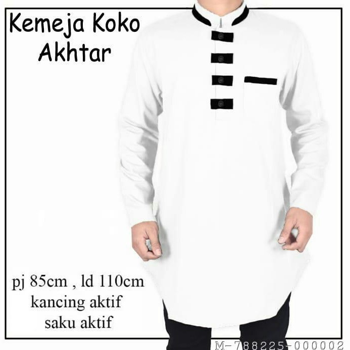 BAJU KOKO AKHTAR 5