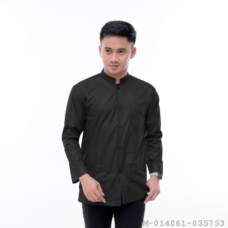 BAJU KOKO PRIA LENGAN PANJANG 5