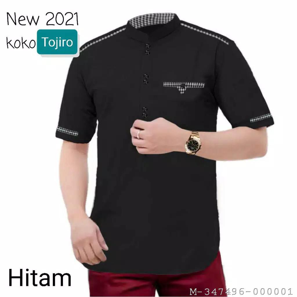 BAJU KOKO PRIA MUSLIM TOJIRO 4