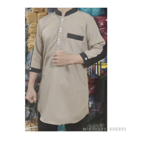 BAJU KOKO PRIA ZAKA TERBARU 2