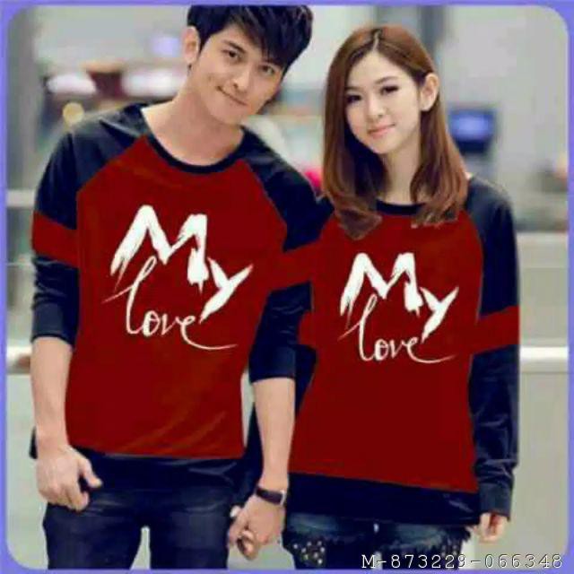 BAJU PASANGAN MY LOVE 2