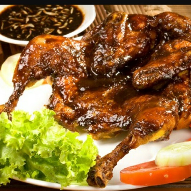 BAKAKAK AYAM BROILER