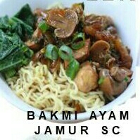 BAKMI AYAM JAMUR SC