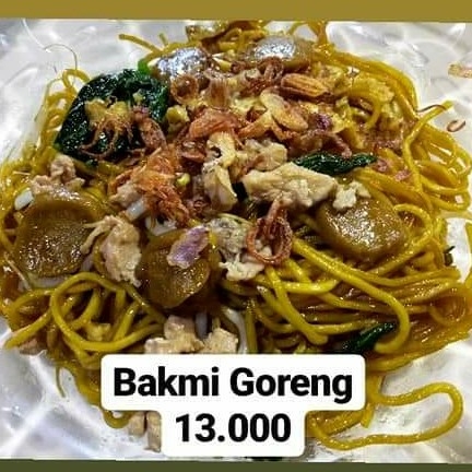 BAKMI GORENG 