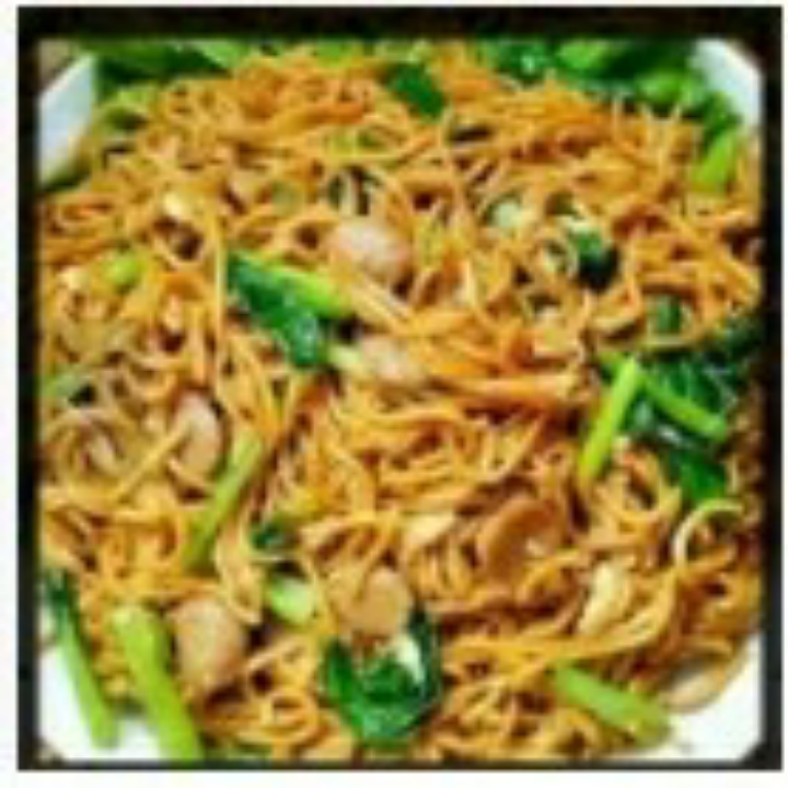 BAKMI GORENG BIASA