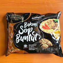 BAKMI MEWAH RASA SOP BUNTUT 119GR