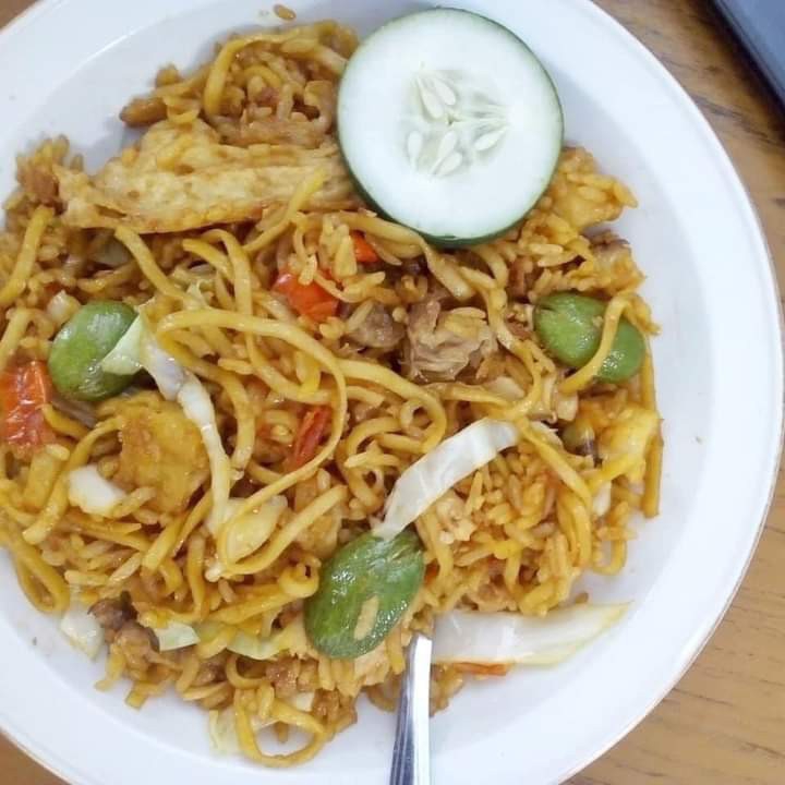 BAKMI NASI RUWET BANGET