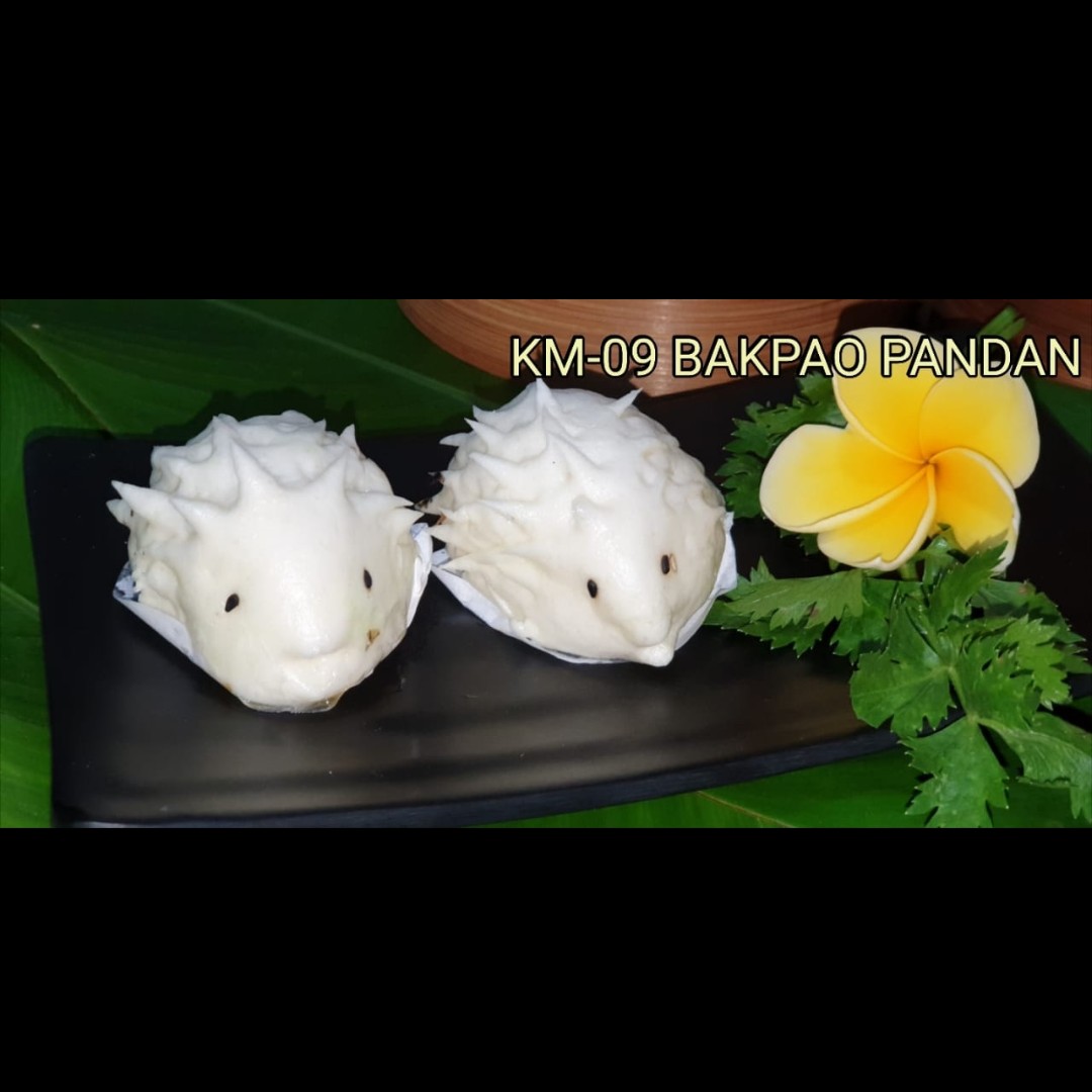 BAKPAO PANDAN