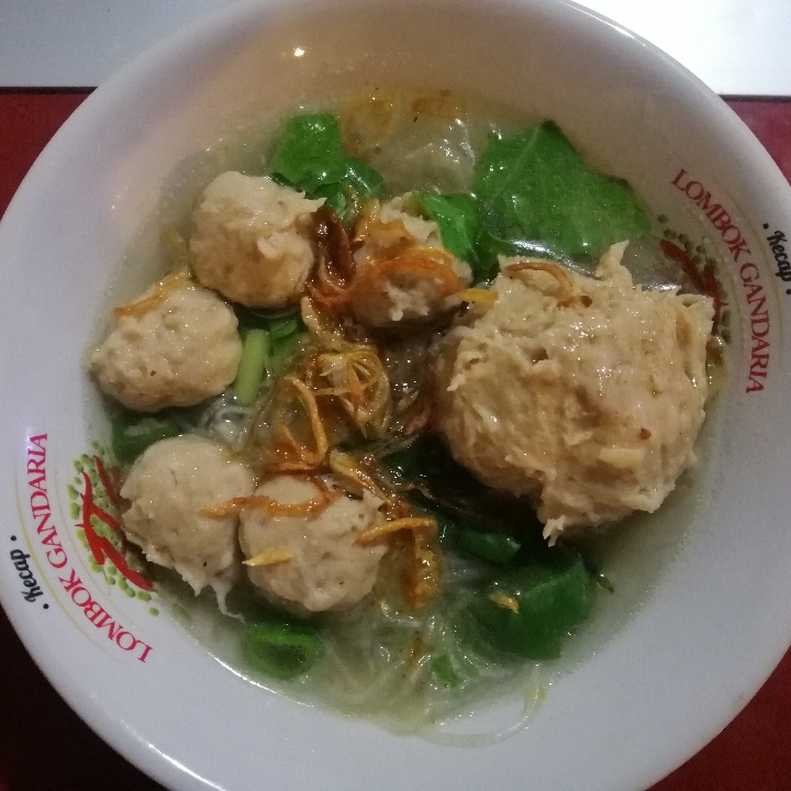 BAKSO BIASA