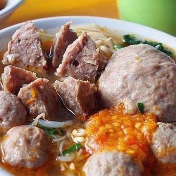 BAKSO