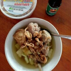 BAKSO