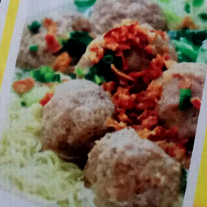 BAKSO