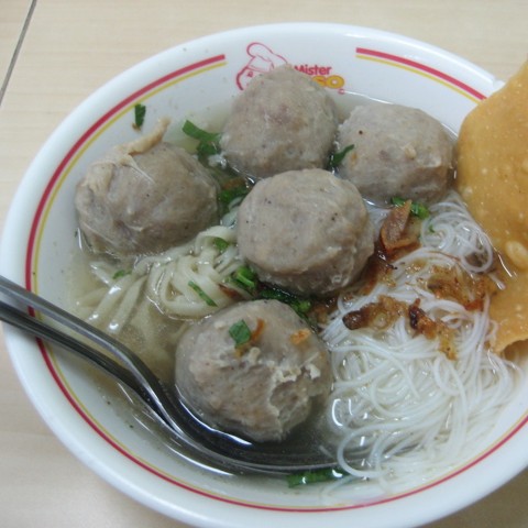 BAKSO