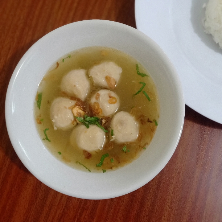 BAKSO BABI