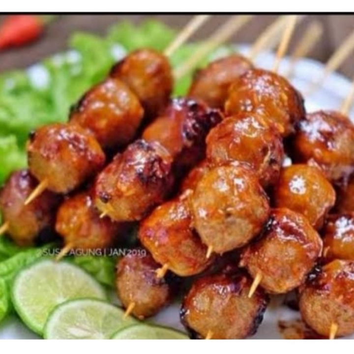 BAKSO BAKAR