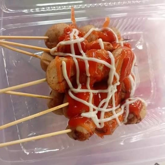 BAKSO BAKAR