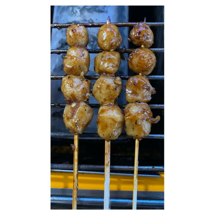 BAKSO BAKAR