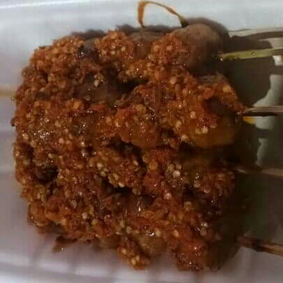 BAKSO BAKAR ISI TELUR