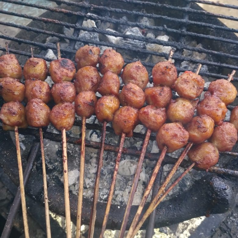 BAKSO BAKAR KECIL