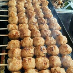 BAKSO BAKAR KEJU