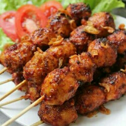 BAKSO BAKAR KEJU