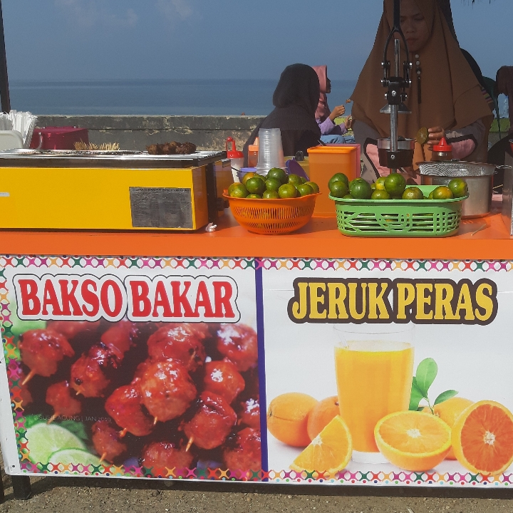 BAKSO BAKAR MAS TRISNO 16