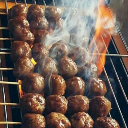 BAKSO BAKAR ORI