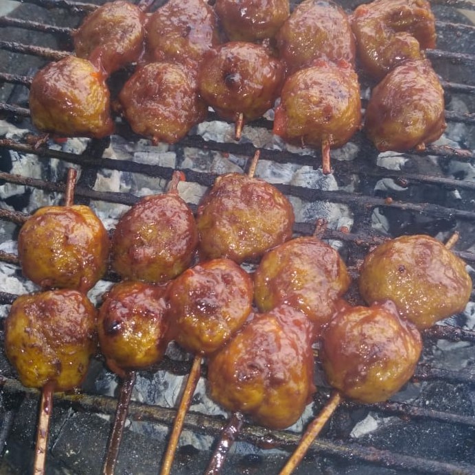 BAKSO BAKAR PENTOL