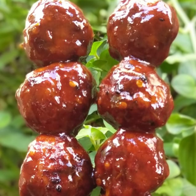 BAKSO BAKAR PORSI SEDANG 2