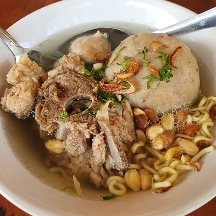 BAKSO BALUNG BABI