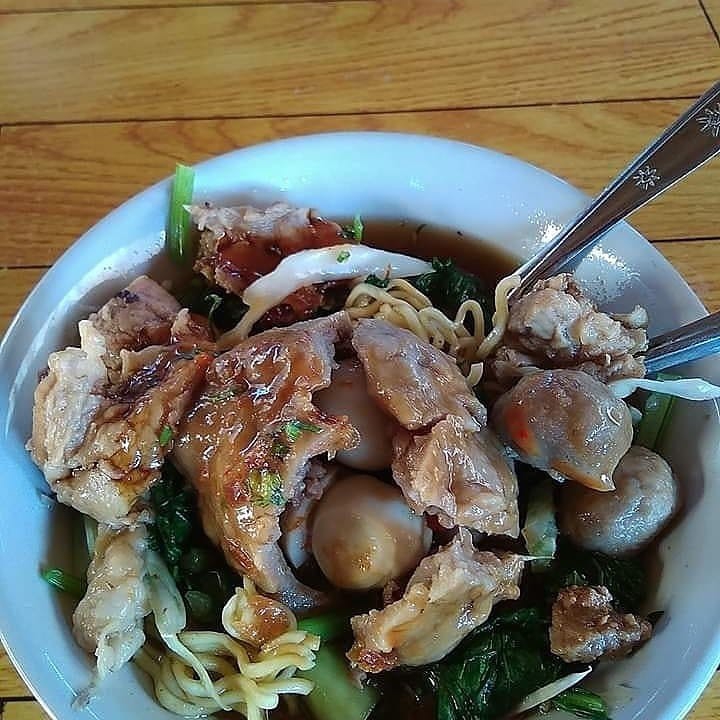 BAKSO BALUNG BERANAK