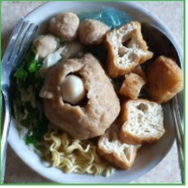 BAKSO BERANAK BIASA