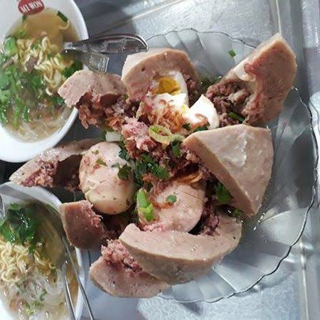 BAKSO BERANAK Level 1 Kecil