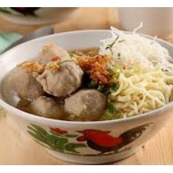 BAKSO BIASA